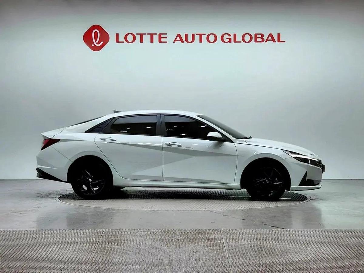2023 Hyundai Avante - Korean Specs - Like New-17-17
