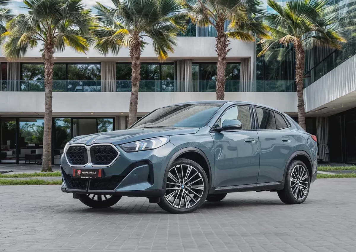 3,134 P.M |  X2 sDrive18i | 0% Downpayment | 2029 BMW Warranty/Service!