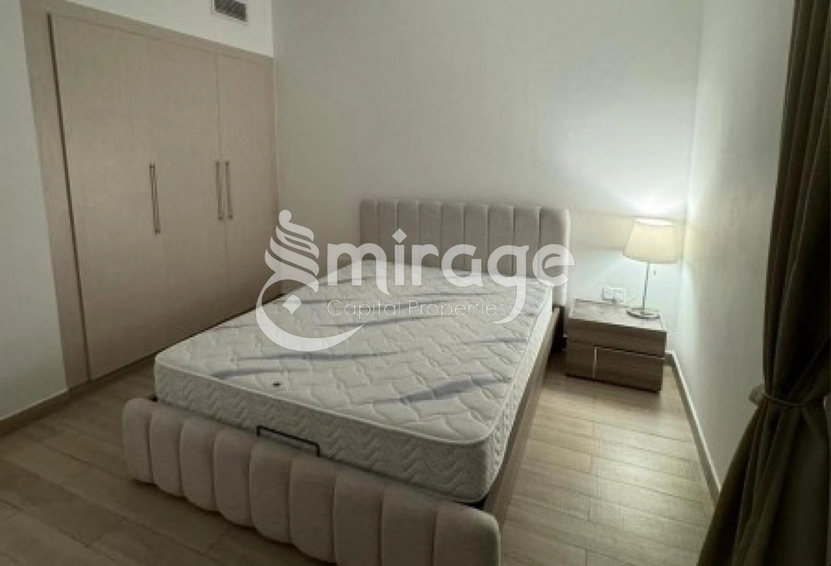 Fully Furnished | Modern 1BR | Prime Location