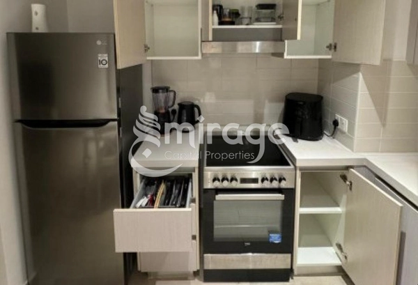 Fully Furnished | Modern 1BR | Prime Location