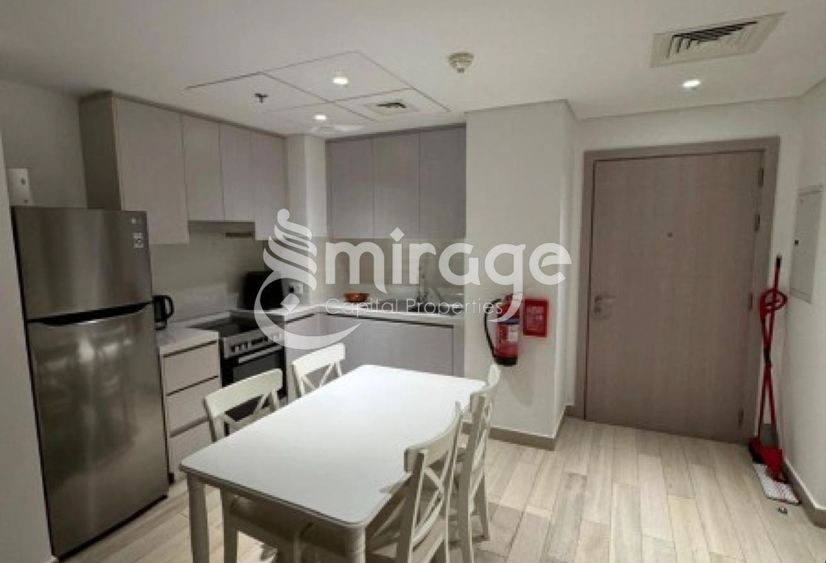 Fully Furnished | Modern 1BR | Prime Location