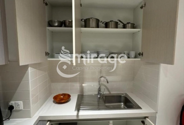 Fully Furnished | Modern 1BR | Prime Location