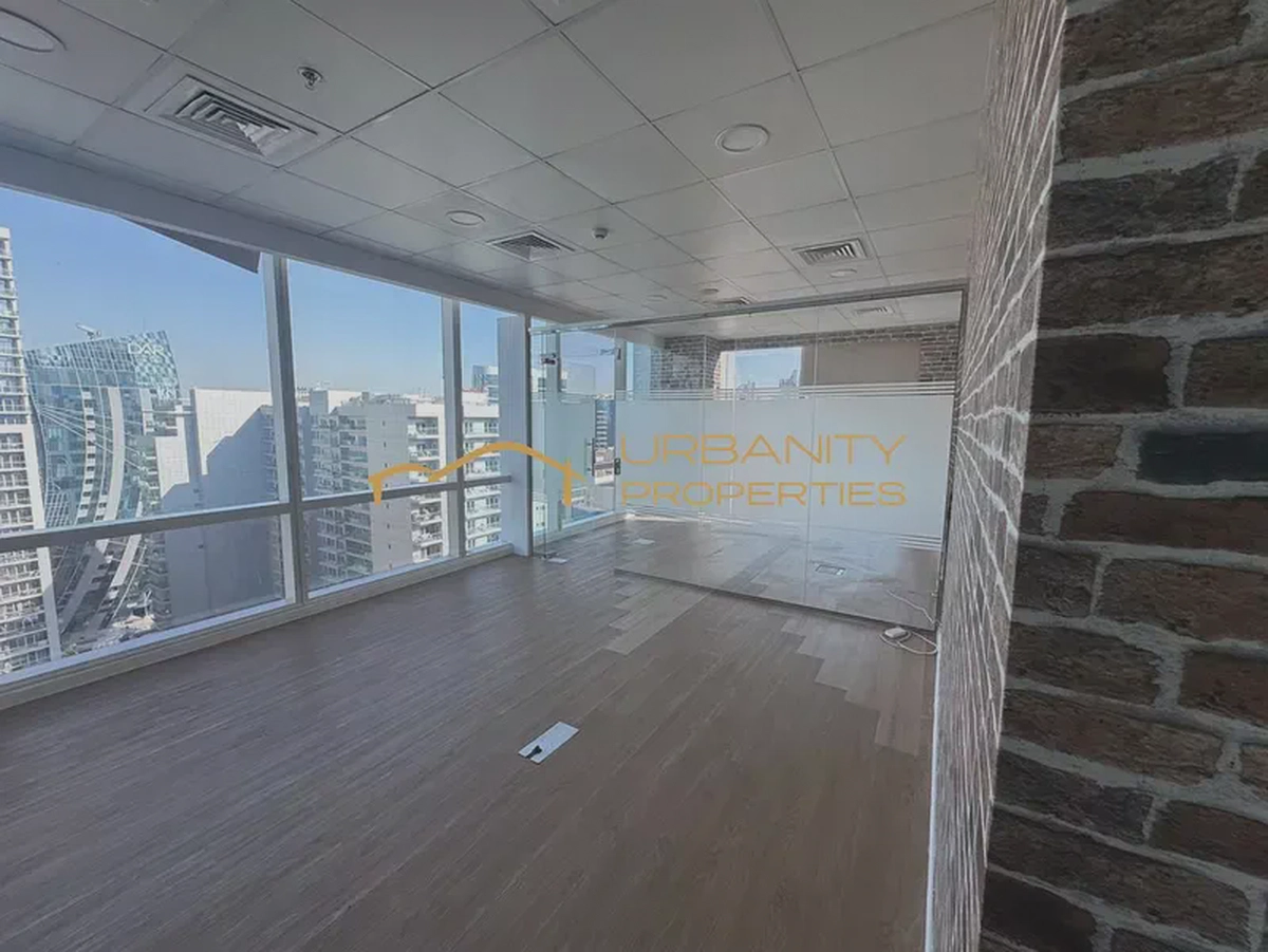 Modern Fully Fitted Office | Business Bay | Excellent Location