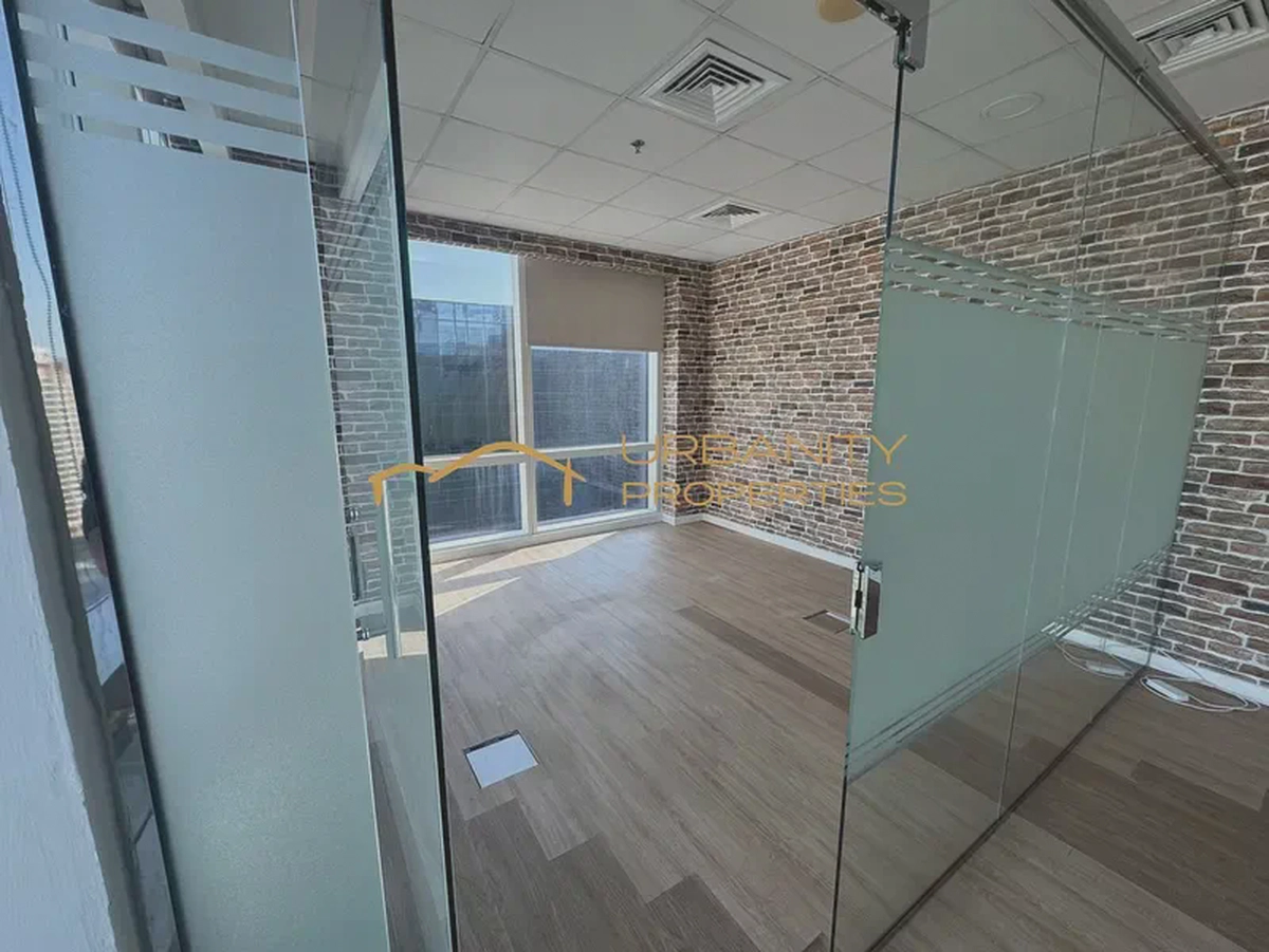 Modern Fully Fitted Office | Business Bay | Excellent Location-1-1