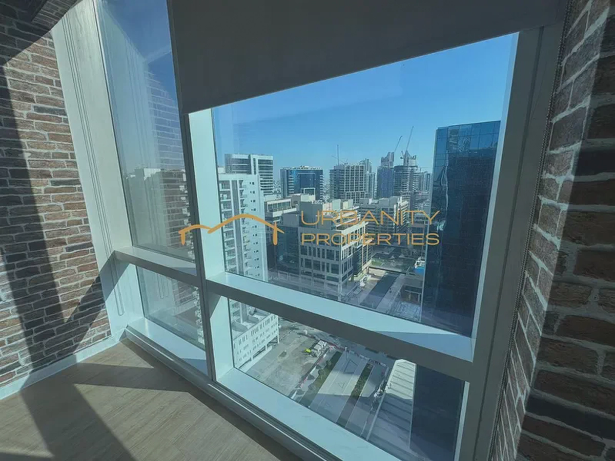 Modern Fully Fitted Office | Business Bay | Excellent Location-2-2