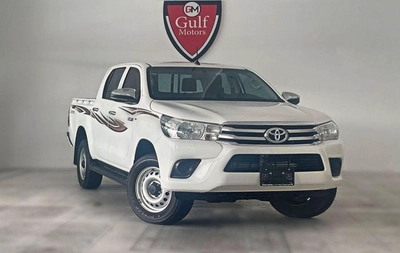 Toyota Hilux GL 2.7L-4CYL EXCELLENT CONDITION - 4WD MANUAL GEAR-0