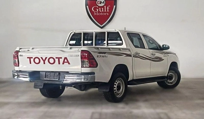 Toyota Hilux GL 2.7L-4CYL EXCELLENT CONDITION - 4WD MANUAL GEAR-3