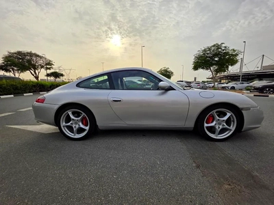 Porsche Carrera / 911 Carrera-2
