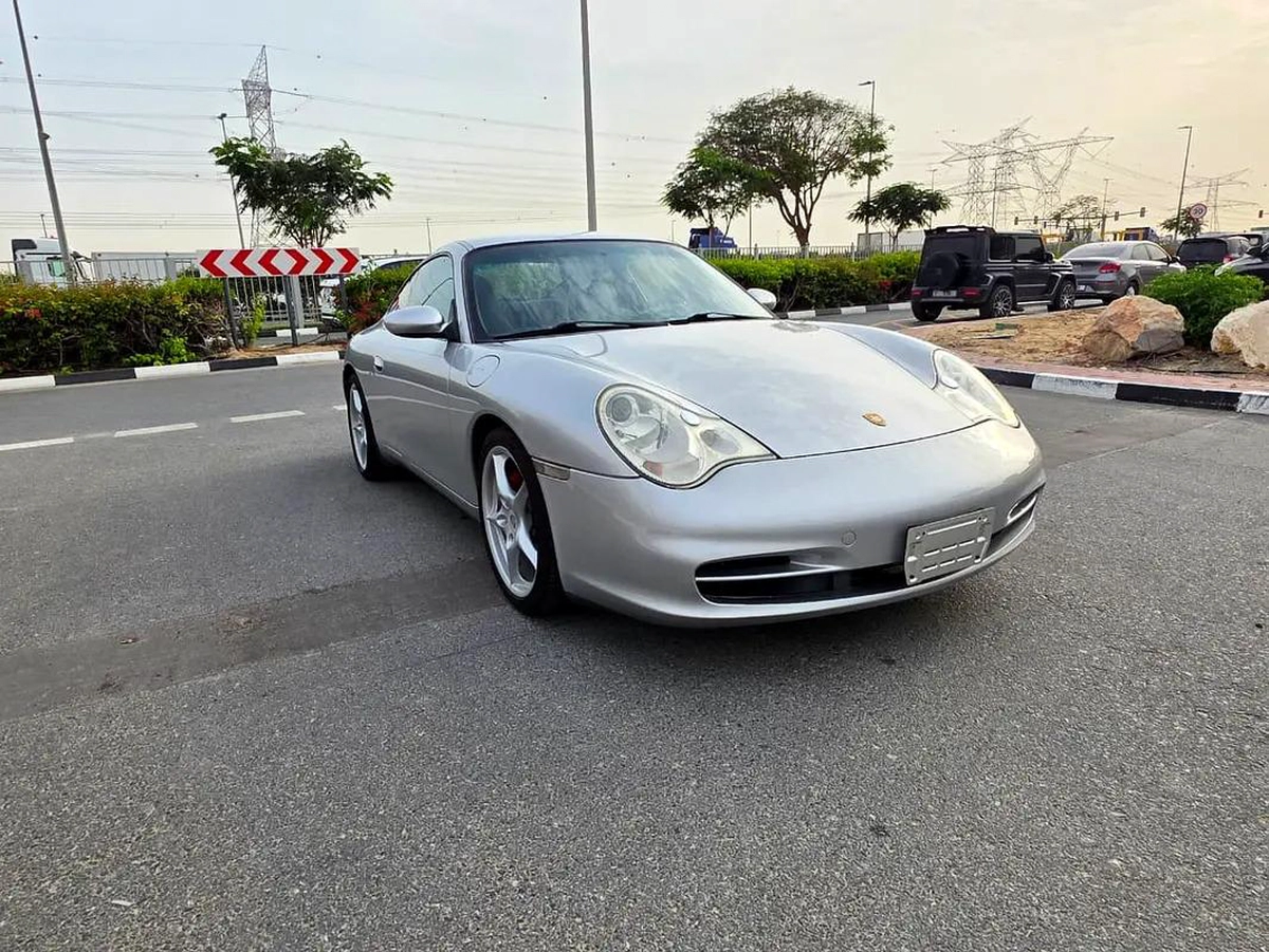 Porsche Carrera / 911 Carrera-5-5