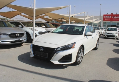 NISSAN ALTIMA GCC 2023-0