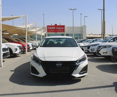 NISSAN ALTIMA GCC 2023-1