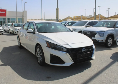NISSAN ALTIMA GCC 2023-2