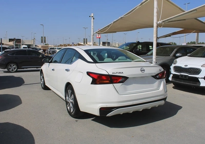 NISSAN ALTIMA GCC 2023-3
