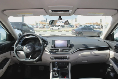 NISSAN ALTIMA GCC 2023-5