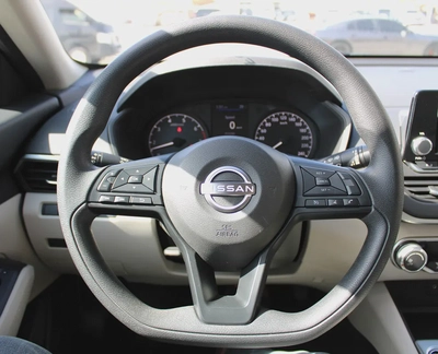 NISSAN ALTIMA GCC 2023-11