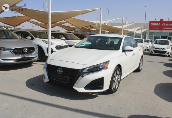 NISSAN ALTIMA GCC 2023