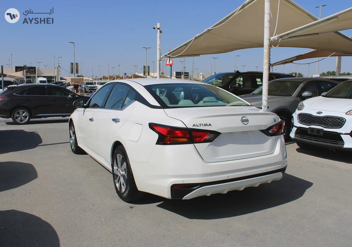 NISSAN ALTIMA GCC 2023-3-3