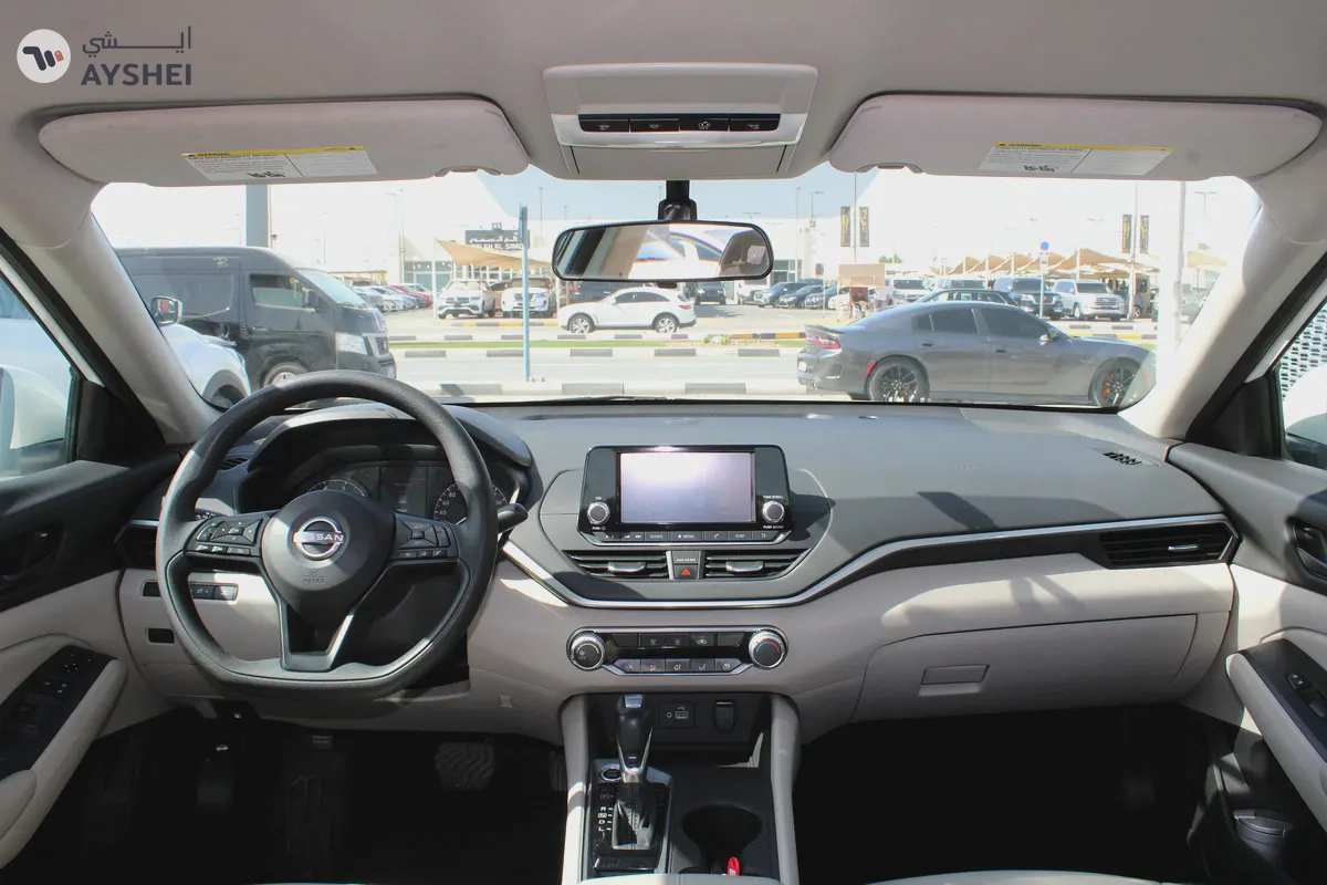 NISSAN ALTIMA GCC 2023-5-5