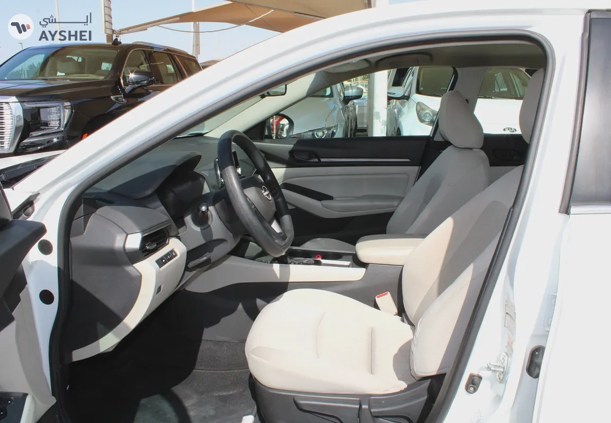 NISSAN ALTIMA GCC 2023-7-7