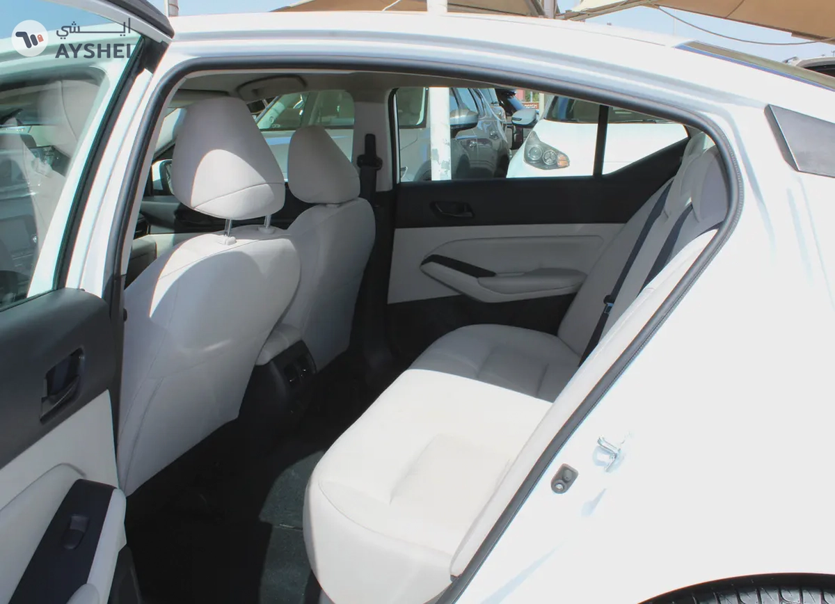 NISSAN ALTIMA GCC 2023-8-8