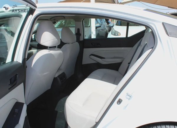 NISSAN ALTIMA GCC 2023