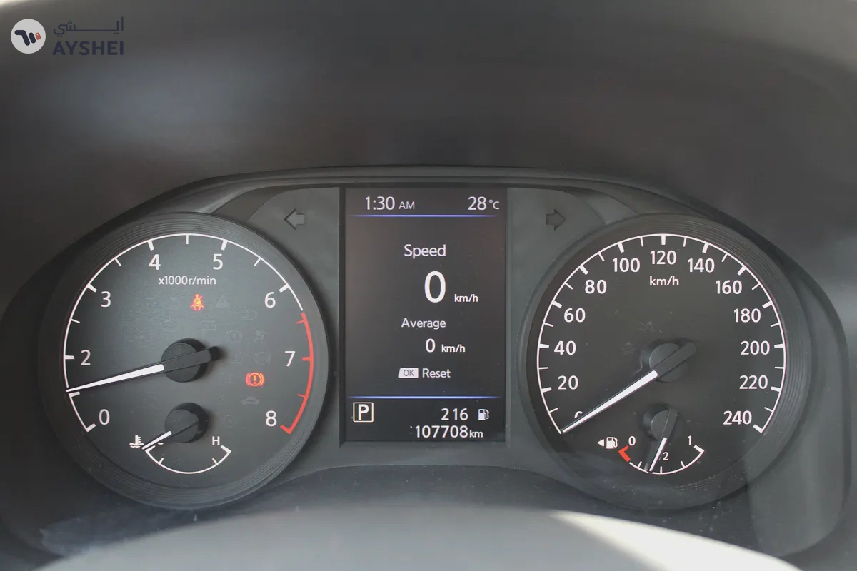 NISSAN ALTIMA GCC 2023-10-10