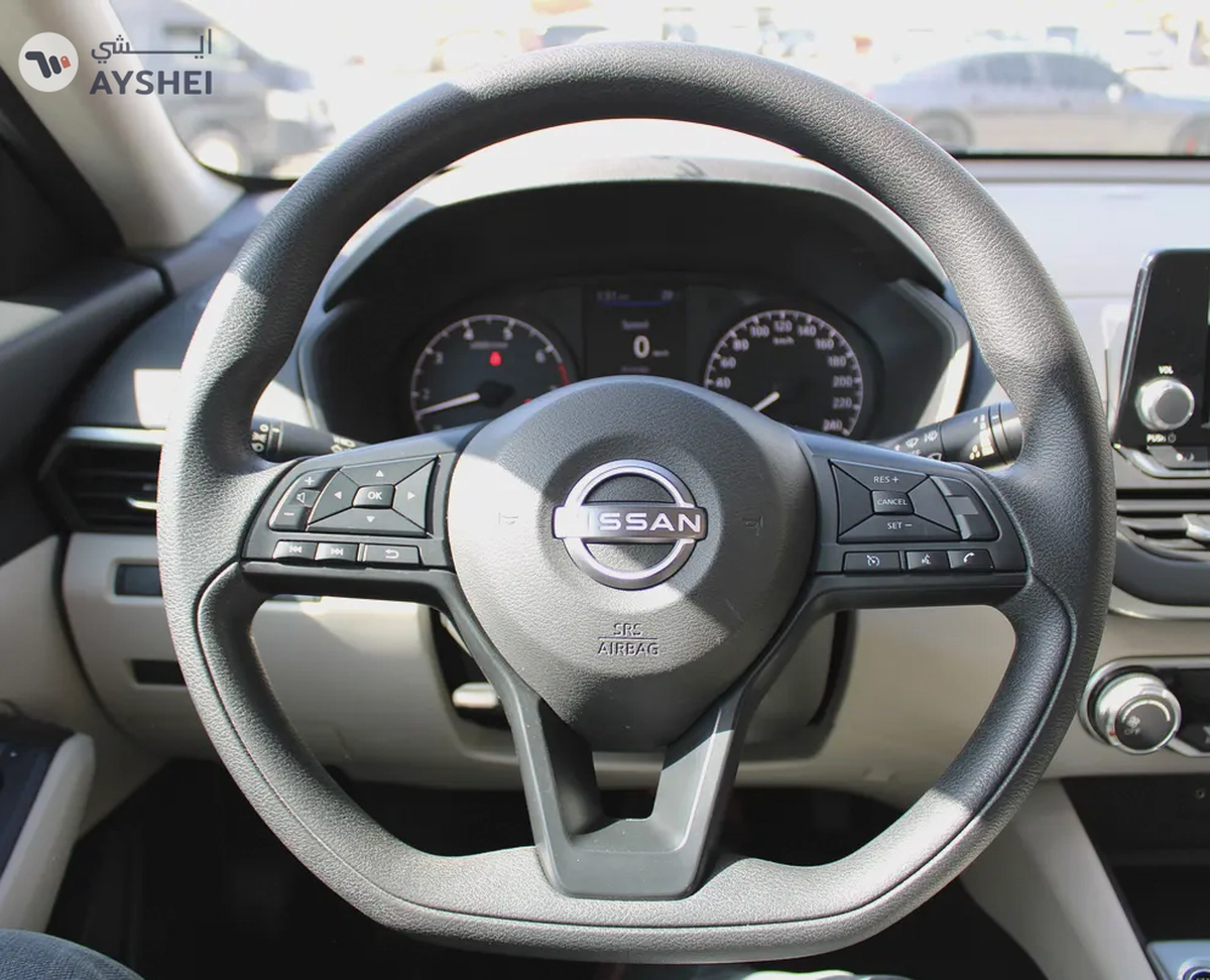 NISSAN ALTIMA GCC 2023-11-11