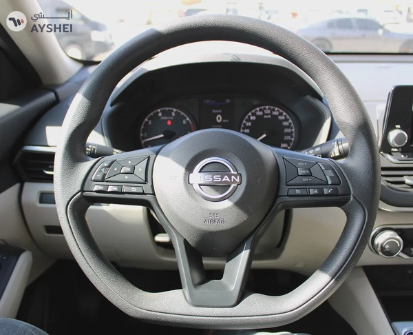 NISSAN ALTIMA GCC 2023