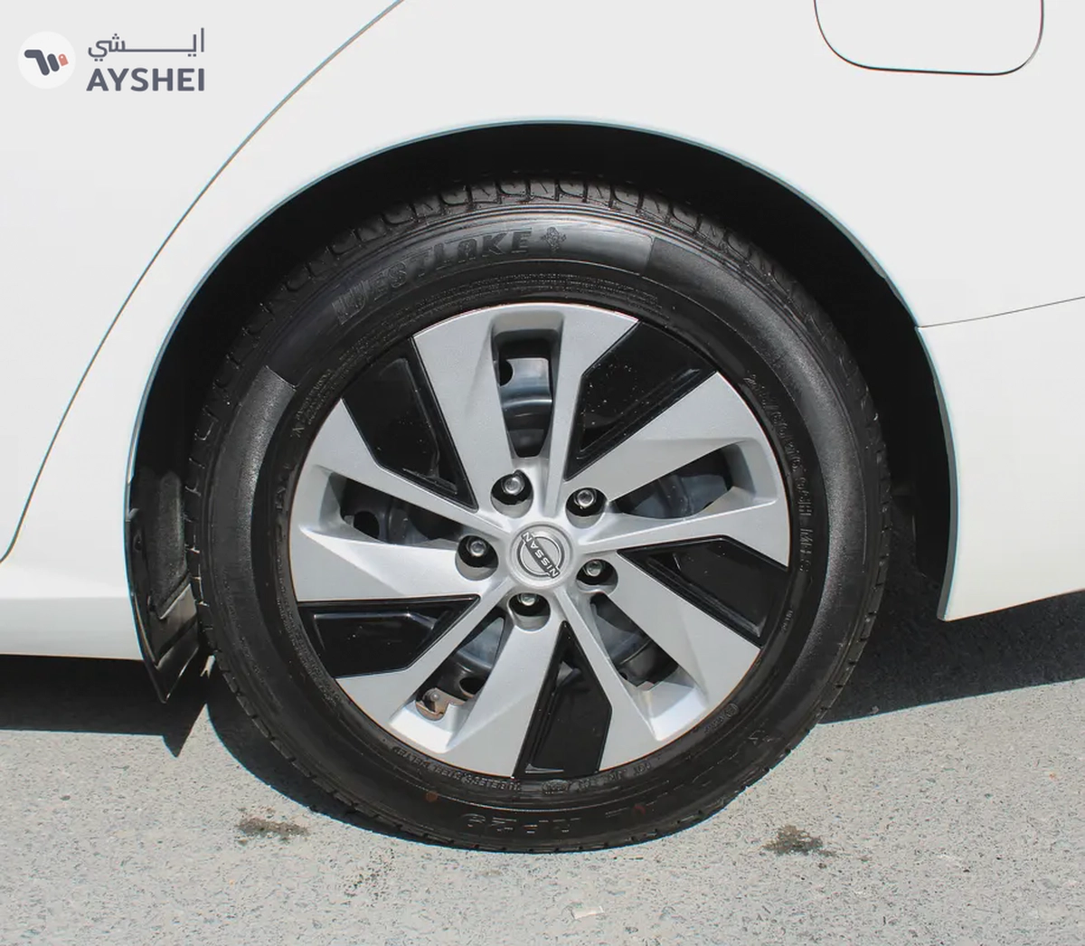 NISSAN ALTIMA GCC 2023-12-12