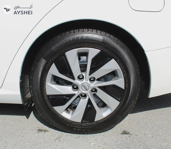 NISSAN ALTIMA GCC 2023