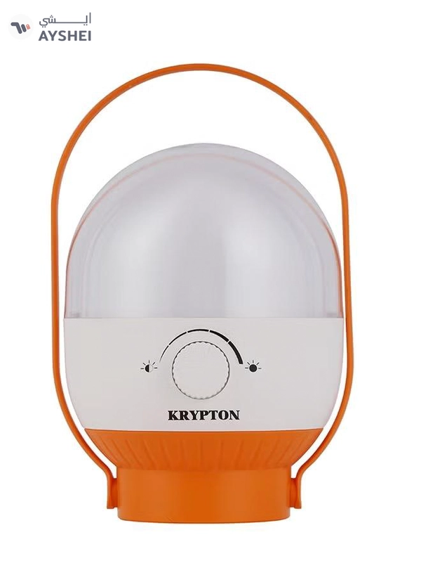 Krypton Rechargeable Emergency Lantern | KNE5022 | Rechargeable Lithium Battery|