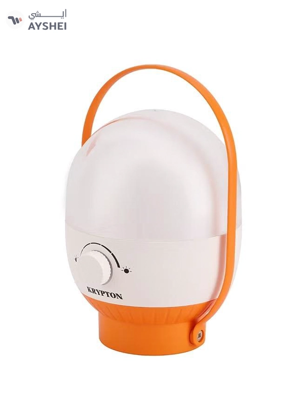 Krypton Rechargeable Emergency Lantern | KNE5022 | Rechargeable Lithium Battery|