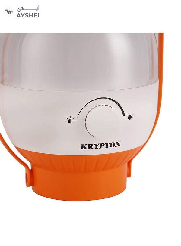 Krypton Rechargeable Emergency Lantern | KNE5022 | Rechargeable Lithium Battery|