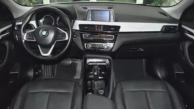 AED 833 EMi at 0% DP | BMW X2 sDrive20i ( 2020 Model ) in White Color GCC Specs-10