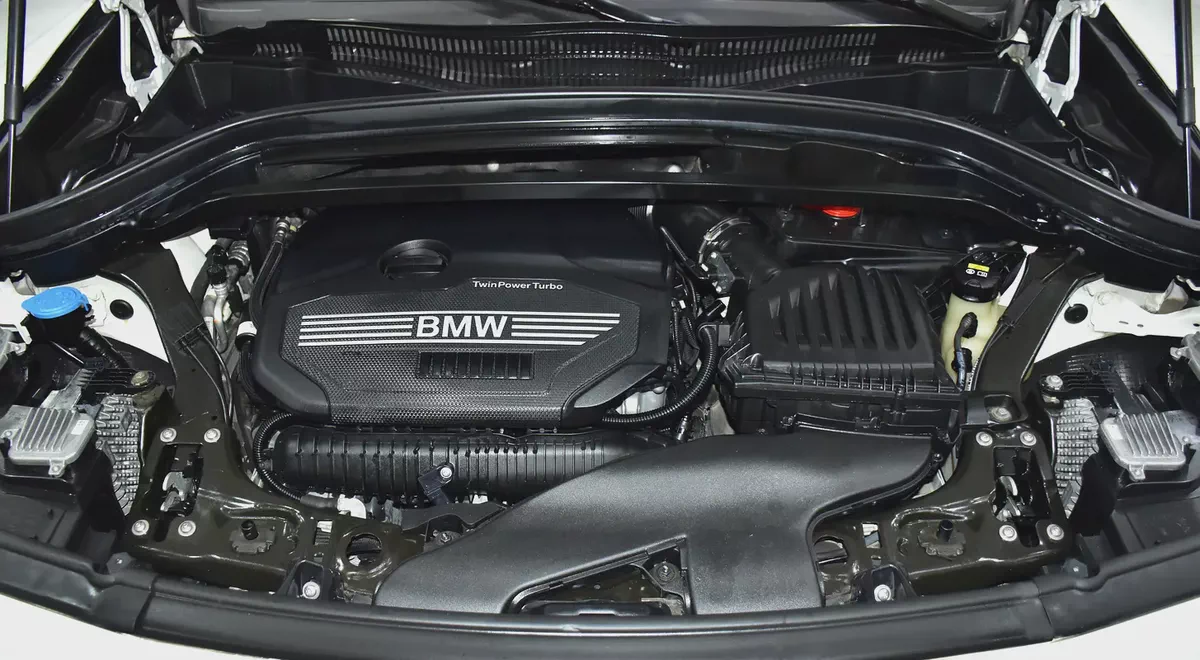 AED 833 EMi at 0% DP | BMW X2 sDrive20i ( 2020 Model ) in White Color GCC Specs-16-16
