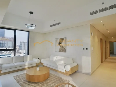 Spacious 3-Bedroom Apartment in Central 1, Business Bay-3