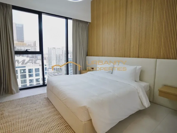 Spacious 3-Bedroom Apartment in Central 1, Business Bay