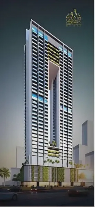 Easy payment plan | Best Price | World Class amenities | Contact Now-1