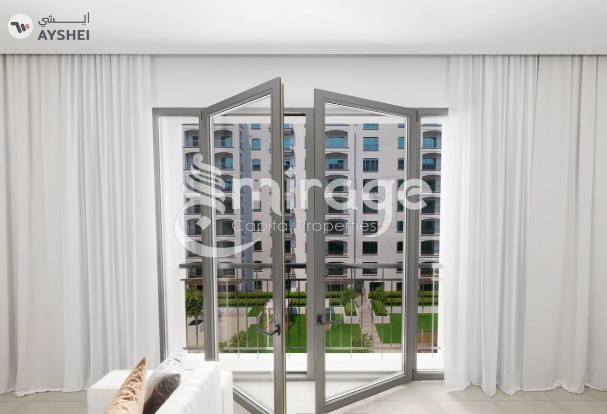 APARTMENT FOR SALE IN RESIDENCES C, YAS GOLF COLLECTION