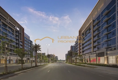 Azizi Riviera 55 | Prime Ground Floor Shop for Sale in Meydan-3