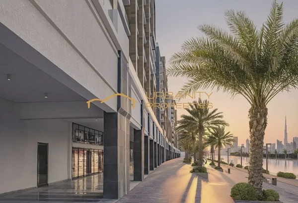 Azizi Riviera 55 | Prime Ground Floor Shop for Sale in Meydan