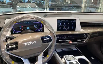 2026 Kia K8-11