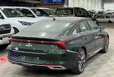 2026 Kia K8-12