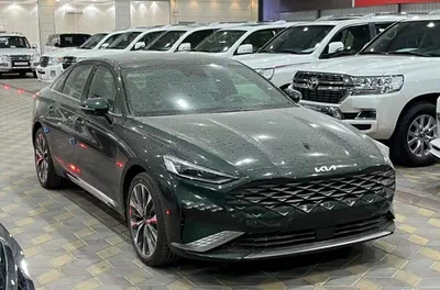 2026 Kia K8-13