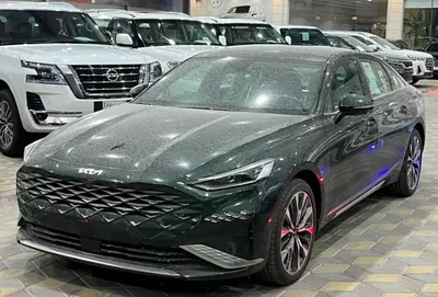 2026 Kia K8-0