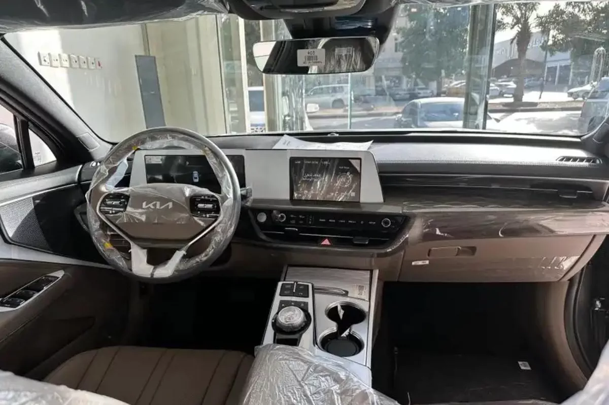 2026 Kia K8-7-7