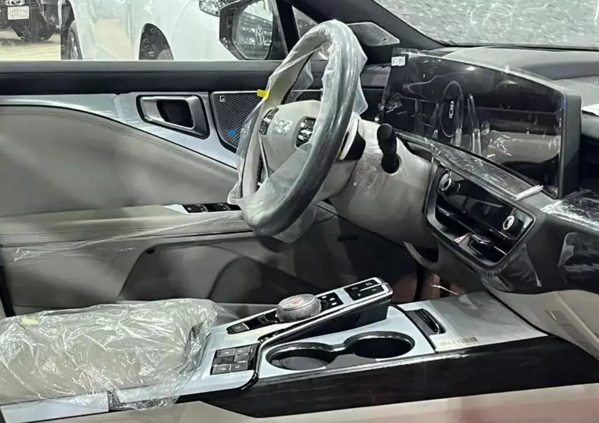 2026 Kia K8-3-3