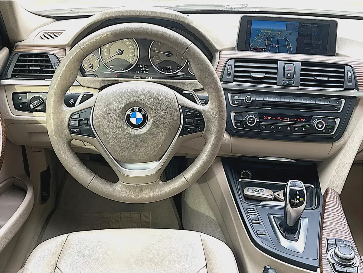 BMW | 3 SERIES |  328i Modern | ORIGINAL PAINT | FREE ACCIDENT | LOW MILEAGE-11-11