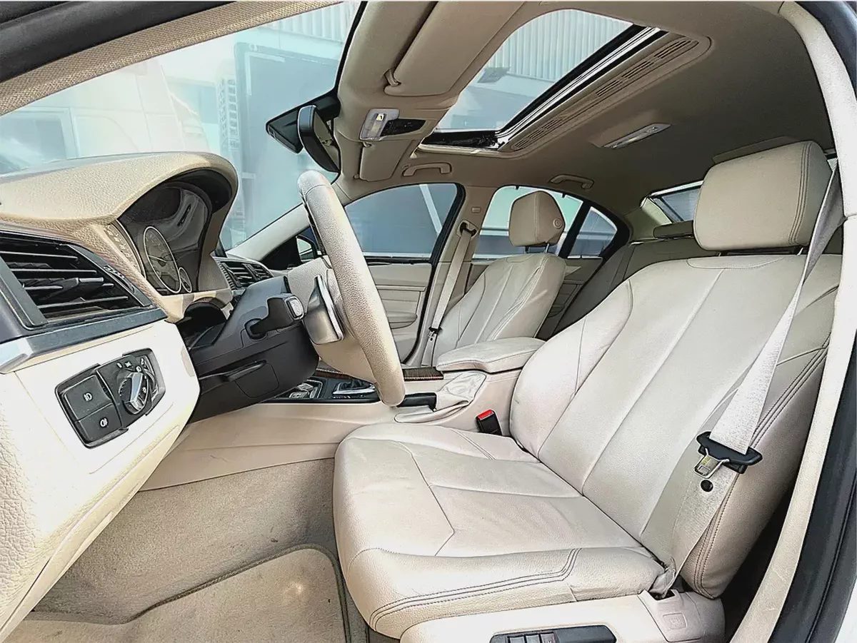 BMW | 3 SERIES |  328i Modern | ORIGINAL PAINT | FREE ACCIDENT | LOW MILEAGE-16-16