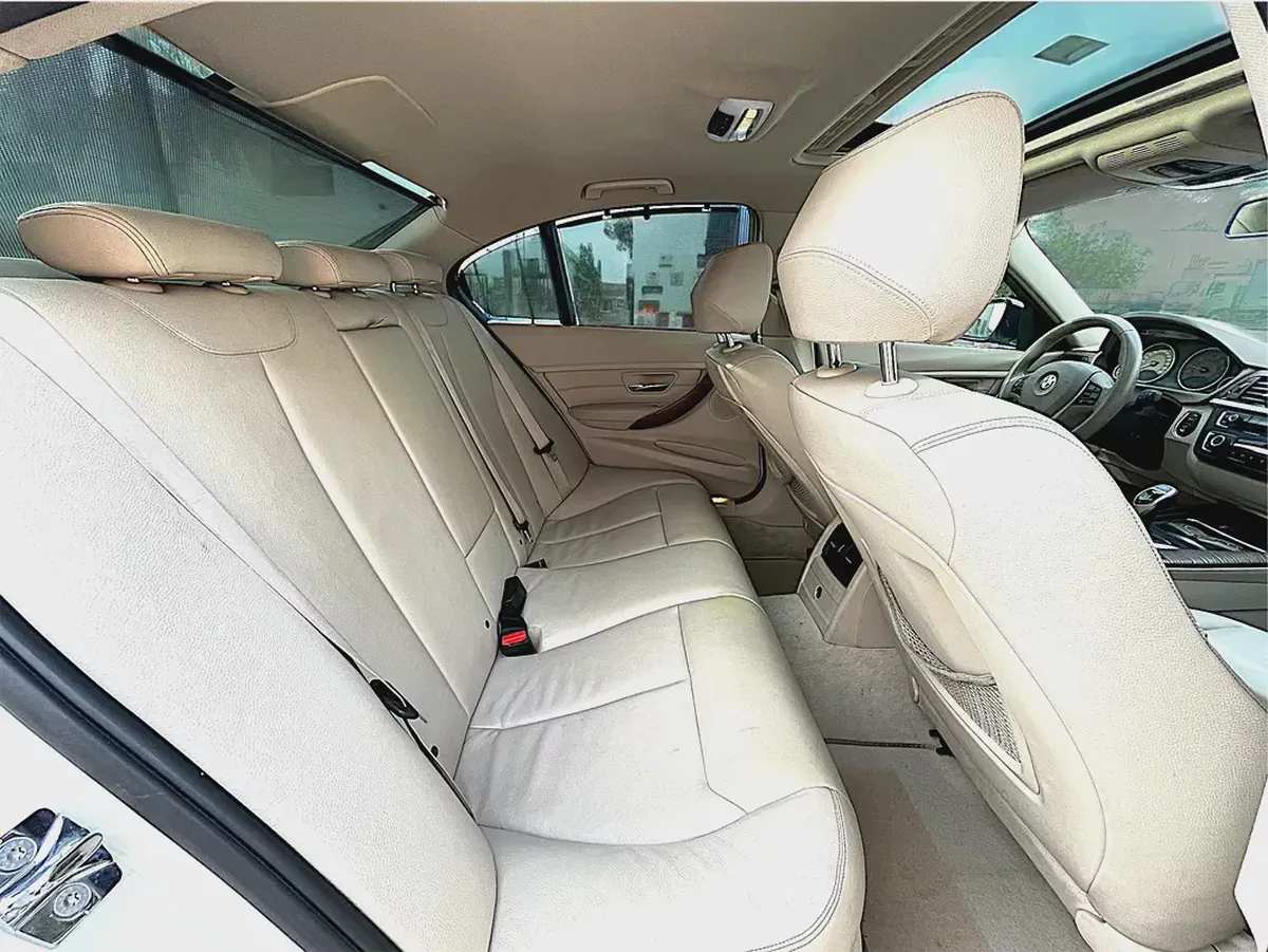 BMW | 3 SERIES |  328i Modern | ORIGINAL PAINT | FREE ACCIDENT | LOW MILEAGE-19-19
